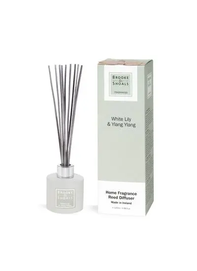 White Lily & Ylang Ylang Diffuser 